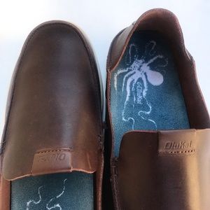 Olukai “Nalukai” slip on